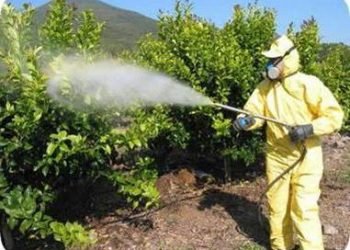 AGACA forma en Fitosanitarios en Meirás