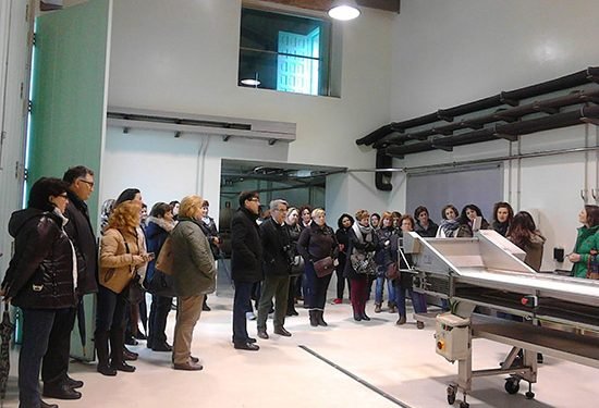 Cooperativas Agro-alimentarias CLM intercambia accións de Igualdade con cooperativas en Galicia