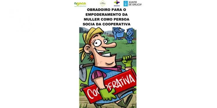 AGACA imparte un obradoiro formativo de impulso da Igualdade de Oportunidades en Viña Costeira