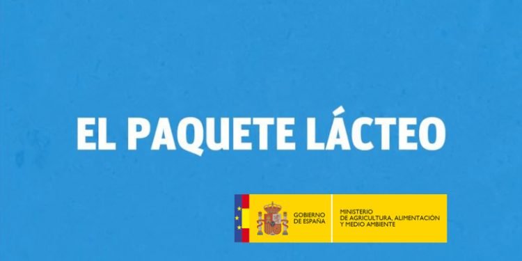 Vídeo Informativo: O paquete lácteo