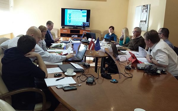 AGACA participa na segunda reunión transnacional do proxecto de formación TOTCOOP+i