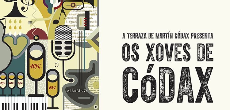 O ciclo de concertos “Os Xoves de Códax” cumpre 5 anos