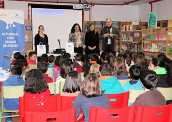 Almorzos sans e educativos para estudantes do CEIP das Fontiñas