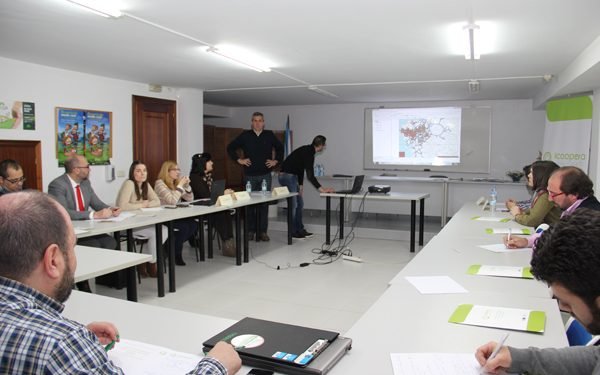 Jornada: “La mejora de la logística en el transporte”