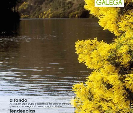 Cooperación Galega nº 122 – marzo 2015