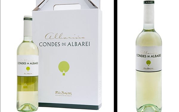 Condes de Albarei presenta a súa nova imaxe corporativa