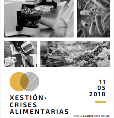 O Clúster Alimentario de Galicia organiza o Workshop: Xestión de Crise Alimentarias o 11 de maio