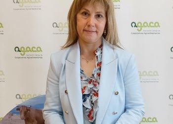 Carmen Rodríguez compaginará la presidencia de AGACA con sus responsabilidades en la cooperativa CLUN