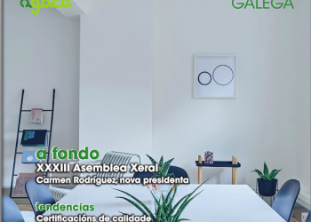 Cooperación Galega Nº 154 Agosto 2021