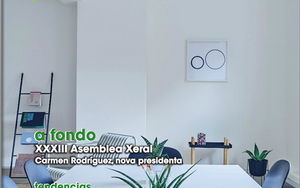 Cooperación Galega Nº 154 Agosto 2021