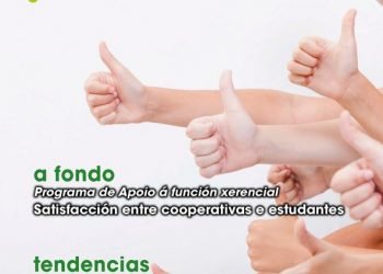 Cooperación Galega Nº 157  Marzo 2022