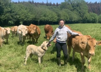 Nerea Aneiros: “Nós somos os primeiros que debemos estar orgullosos do que facemos”