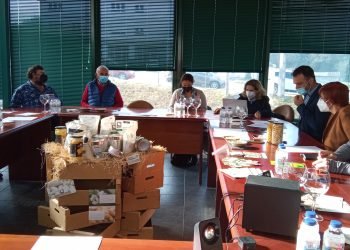 Hoxe presentouse o proxecto Posta en valor da Faba de Lourenzá: sanidade da semente, cultivo e comercialización