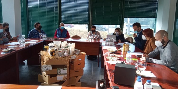 Hoxe presentouse o proxecto Posta en valor da Faba de Lourenzá: sanidade da semente, cultivo e comercialización