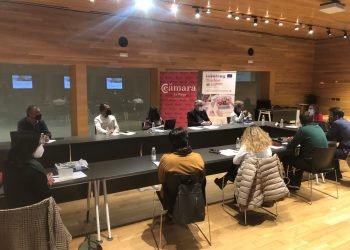 AGROSMARTglobal ha celebrado en La Rioja las jornadas formativas sobre internacionalización digital los días 16 y 17 de noviembre