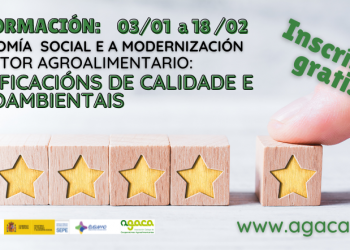 Inscríbete aquí ao curso sobre Certificacións de Calidade e Medioambientais que comeza o 3 de xaneiro