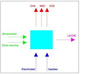Avanza o proxecto de mellora da competitividade en granxas leiteiras desenvolvido con CEPES