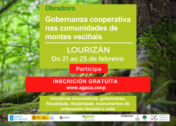 Comezou o obradoiro en Lourizán sobre Gobernanza Cooperativa en Comunidades de Montes