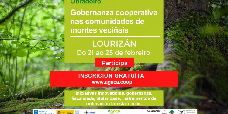 Comezou o obradoiro en Lourizán sobre Gobernanza Cooperativa en Comunidades de Montes