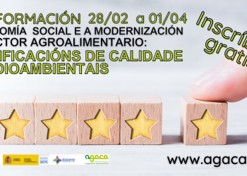 Comezou o curso online sobre certificacións de calidade e medioambientais
