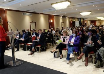 Más de 100 cooperativistas exponen en Santiago el papel de mujeres del sector agroalimentario en la Economía Social