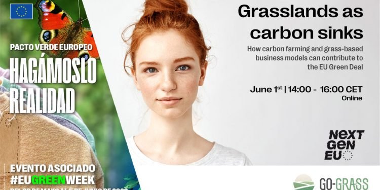 Xornada online “Pasteiros como sumidoiro de carbono” o 1 de xuño