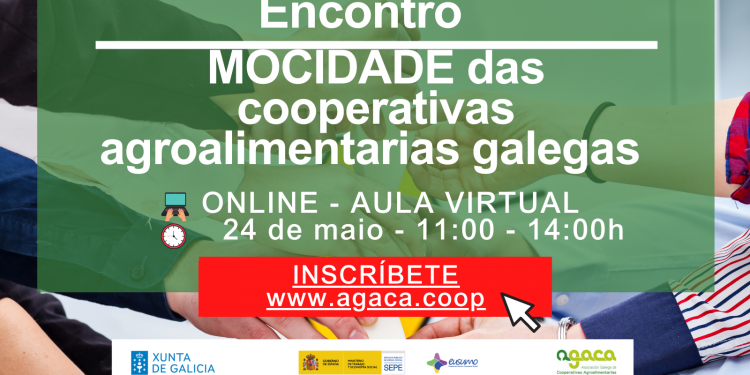 Convocado el Encuentro de Jóvenes de las Cooperativas Agroalimentarias el 24 de mayo