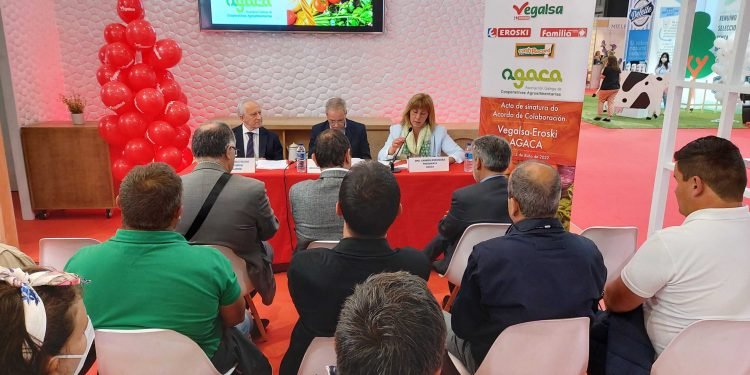 Vegalsa-Eroski impulsa la huerta gallega con cerca de dos millones de euros en compras de productos agrarios de calidad diferenciada en 2021