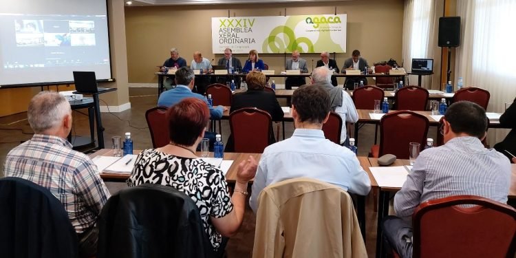 El 2021 fue un año de recesión global en el agro gallego