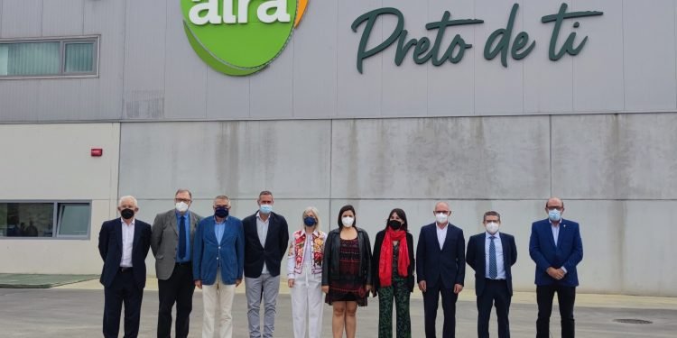 AIRA acoge la entrega de los Premios al Cooperativismo gallego