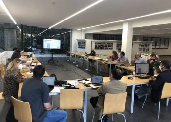 Partners de AGROSMARTglobal se reúnen en Vila Real