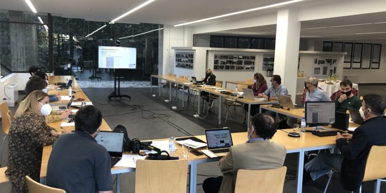 Partners de AGROSMARTglobal reúnense en Vila Real