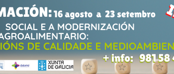 Matrícula abierta para el Curso sobre Certificaciones de calidad y medioambientales
