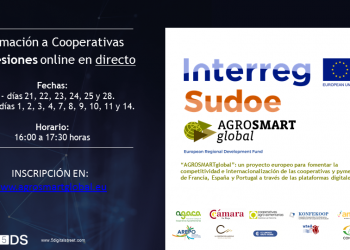 AGROSMARTglobal ofrece formación en E-Commerce Internacional del 21 de febrero al 14 de marzo