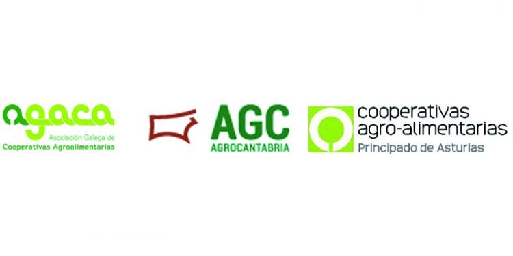As cooperativas agrarias da Cornixa Cantábrica urxen ás administracións garantir o funcionamento do transporte no sistema agroalimentario