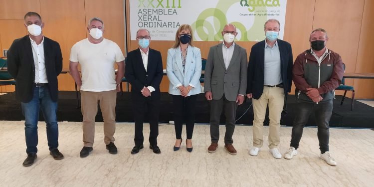 Asamblea General. Carmen Rodríguez es la nueva presidenta de AGACA