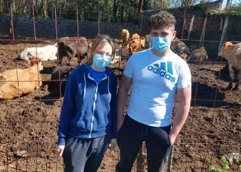 “Me siento orgulloso de cuando empezaron mis padres y pienso continuar trabajando y mejorando”. Ismael Díaz