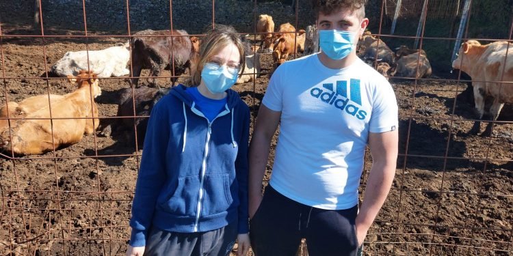 “Me siento orgulloso de cuando empezaron mis padres y pienso continuar trabajando y mejorando”. Ismael Díaz