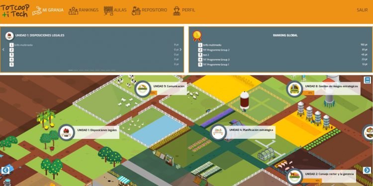 ToTCOOP+ iTECH desvela recursos tecnológicos para mejorar la formación