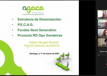 Dinamización del sector, situación del mercado y PAC centralizan la jornada de cooperativas lácteas de AGACA