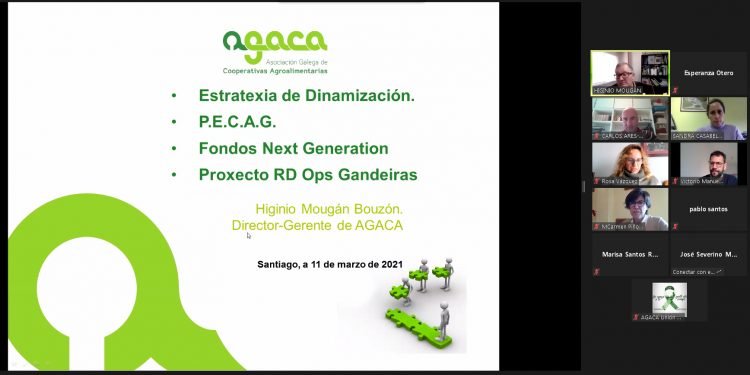 Dinamización do sector, situación do mercado e PAC centralizan a xornada de cooperativas lácteas de AGACA