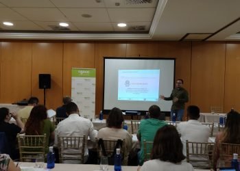 Agaca presenta un estudio sobre huella de carbono y huella hídrica