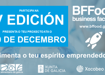La industria alimentaria gallega busca soluciones innovadoras de emprendimiento para la V Edición de BFFood