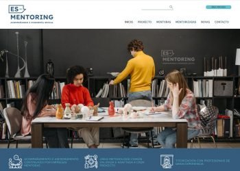 ES-MENTORING Acompañando á Economía Social (Aberto Rexistro para Mentoras)