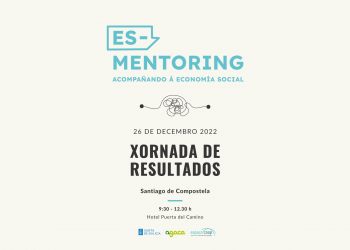 O 26 de decembro presentamos resultados de ES-MENTORING