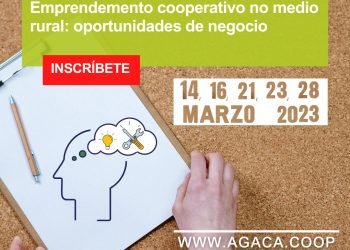 O 14 de marzo comeza un curso sobre oportunidades de negocio
