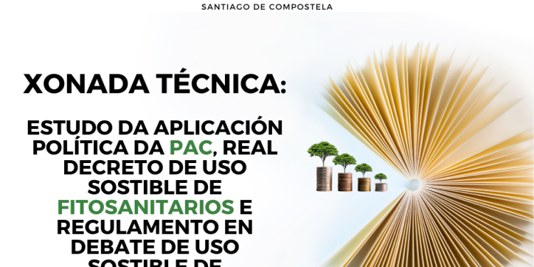 — 25/04/2023 – Jornada técnica para estudio de la aplicación política de la PAC y nueva normativa de fitosanitarios