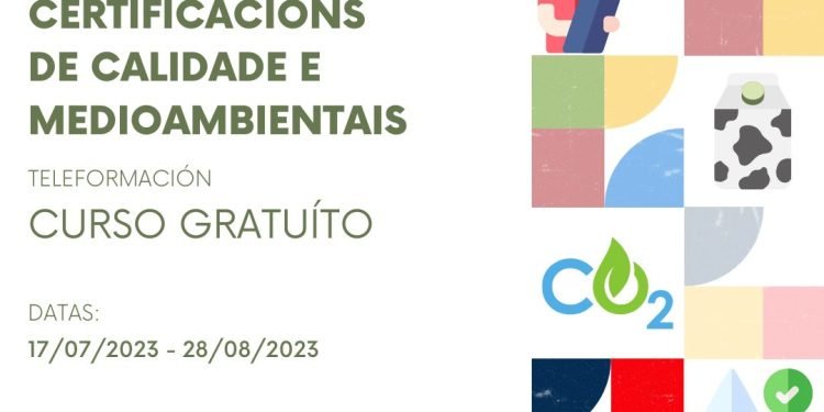 Abre la inscripción a un nuevo curso de certificaciones de calidad y medioambientales