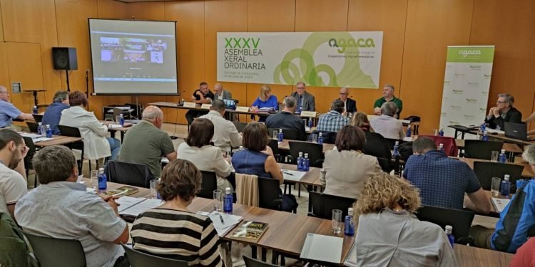 A realidade da agrogandería galega e das cooperativas en 2022 foi poliédrica