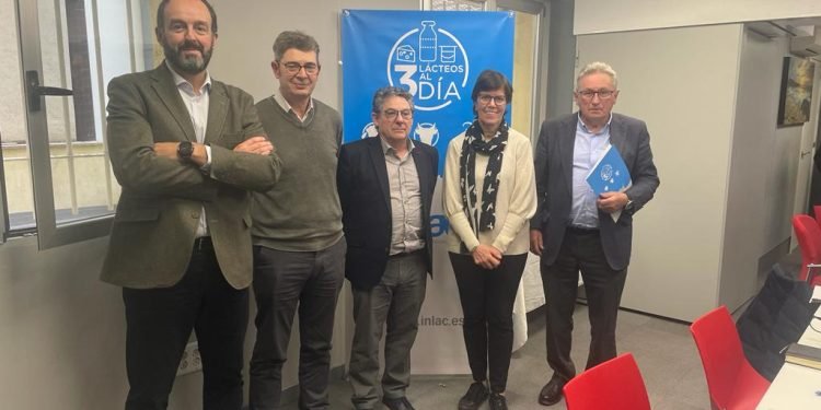 «InLac es una organización imprescindible para vertebrar el sector lácteo»